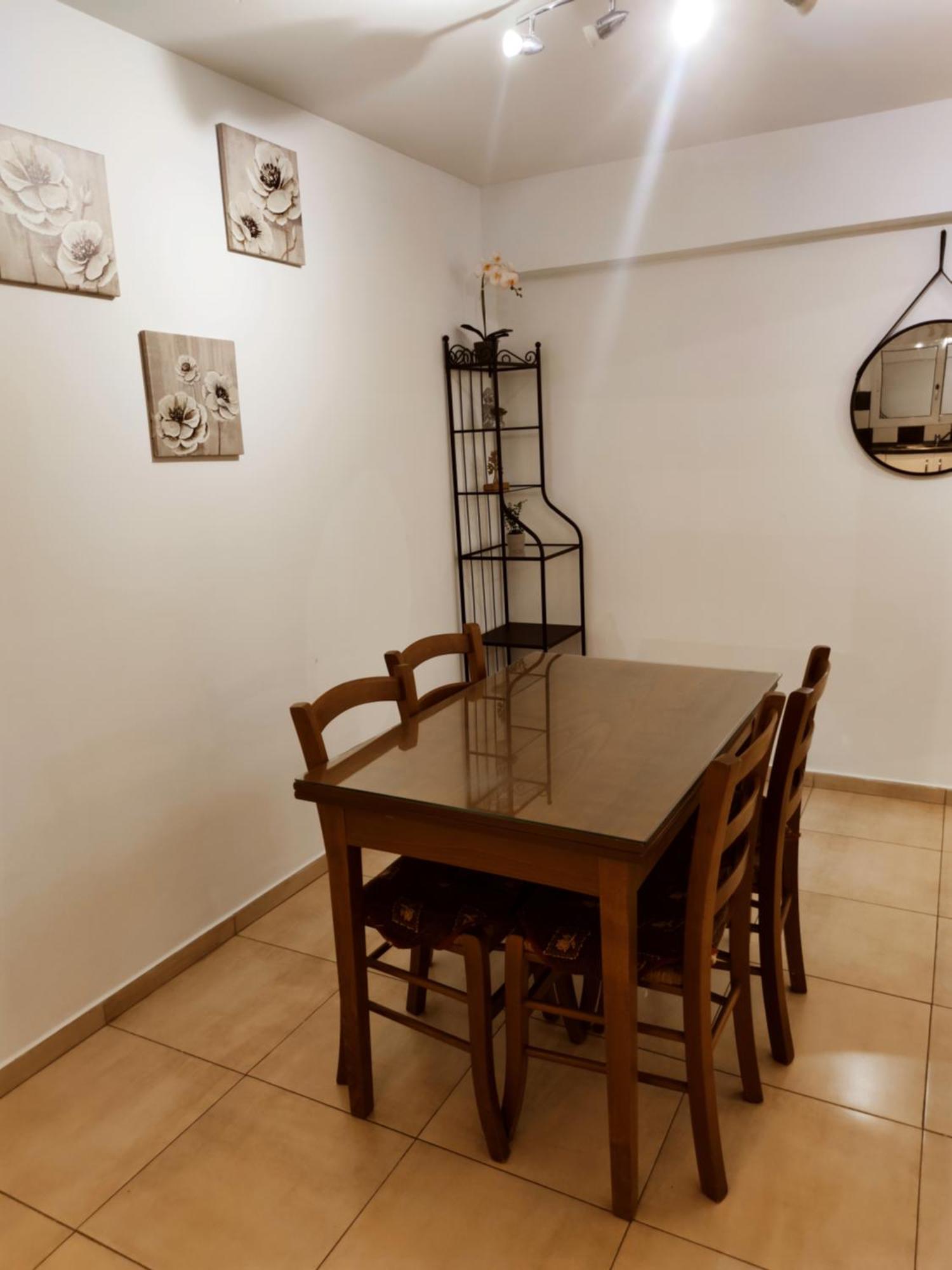 Apartment Irina Atenas Exterior foto